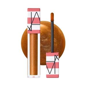 NARS ‘LAGUNA’ HOT ESCAPE AFTERGLOW LIP OIL